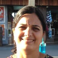 Radha Vishnubhotla, photo 2