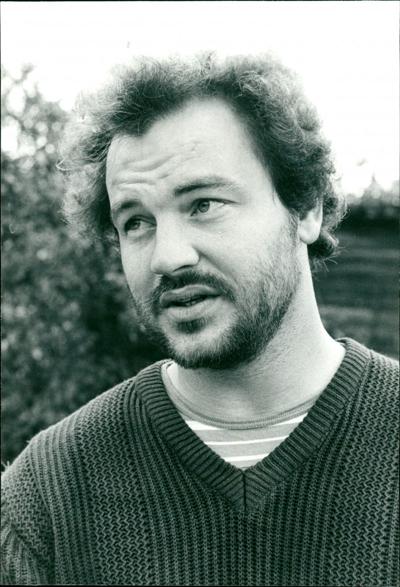 Barry Rickman, photo 2