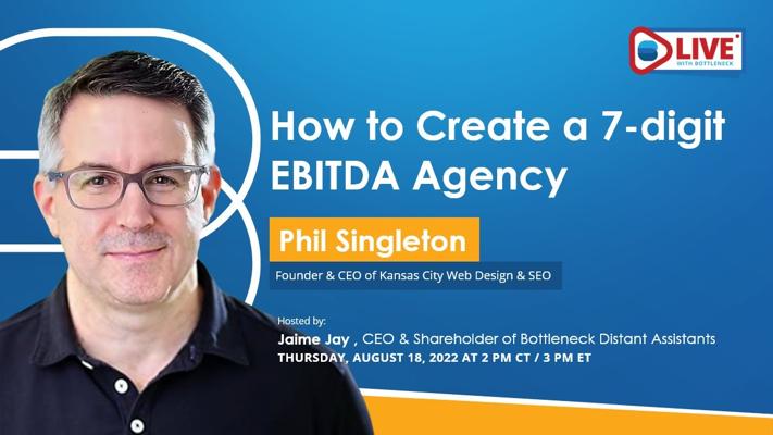 Phil Singleton, photo 1