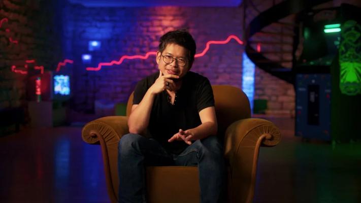 Steven Chen, photo 2
