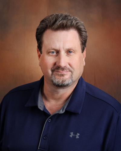 Mike Anderson, photo 1