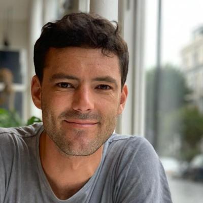 Alvaro Anton, photo 1