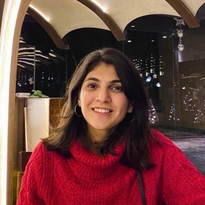 Shivani Rajagopal, photo 2