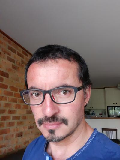 Julio Salcedo-Castro, photo 1