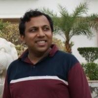 Prasad Narasimhan, photo 2