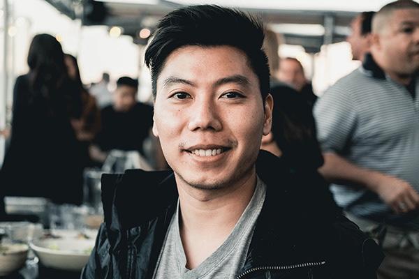 Daniel Lin, photo 1
