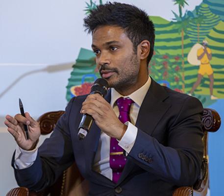 Deepesh Patel, photo 1