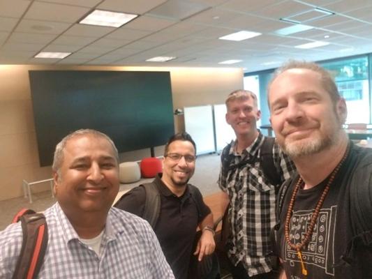 Michael Ketcham, photo 2