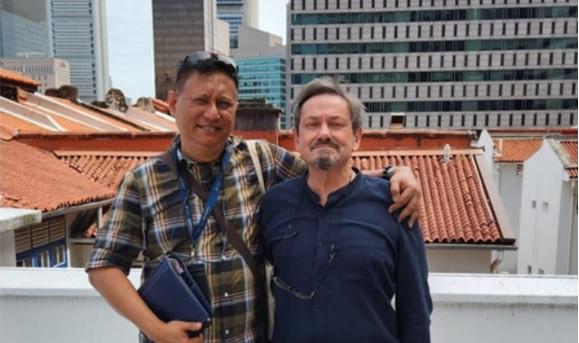 Simon Monteiro, photo 1