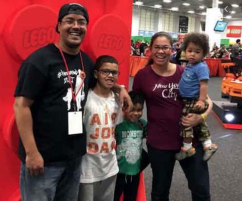 James Lopez, photo 1