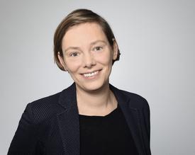 Anja Lehmann, photo 1