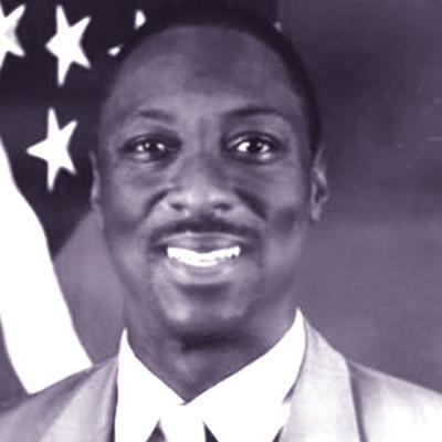 Anthony Robinson, photo 1