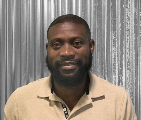 Dwayne Hibbert, photo 1