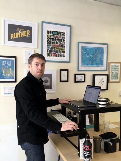 Simon Freeman, photo 1