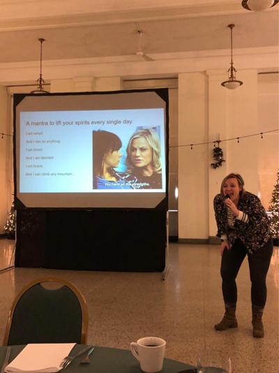 Ashley Sieb, photo 1