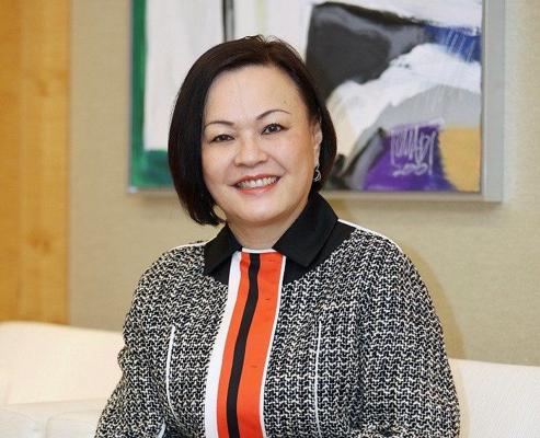 Elaine Fan, photo 1
