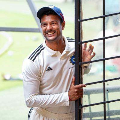 Mayank Agarwal, photo 2