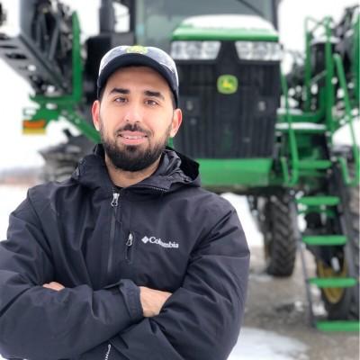 Emerson Saucedo, photo 2