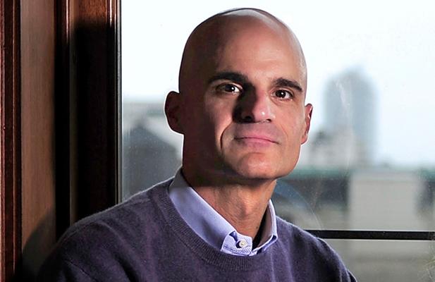 Mark Gerson, photo 1