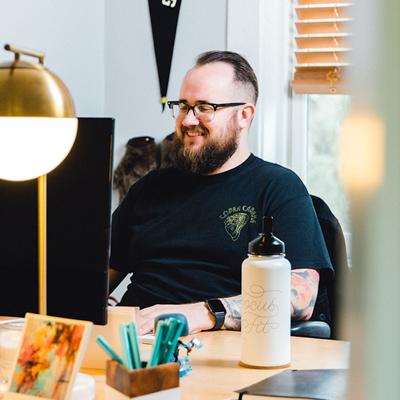 Will Straughn, photo 2