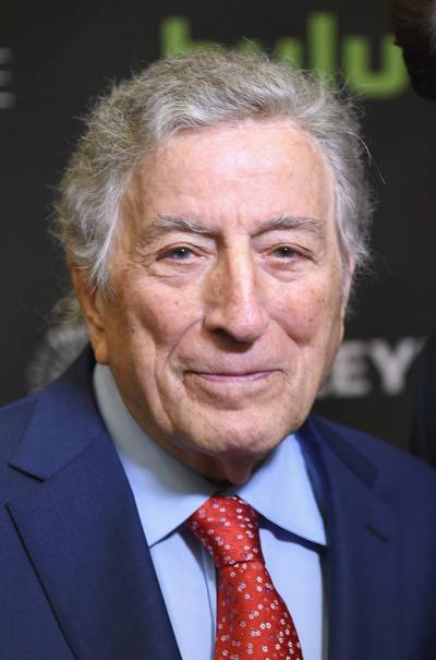 Tony Bennett, photo 1