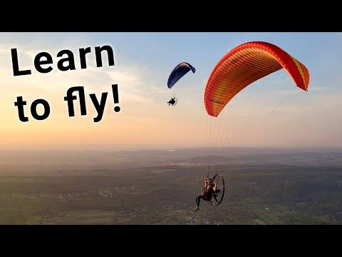 Axis Paramotoring, photo 2