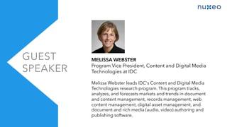 Melissa Webster, photo 2