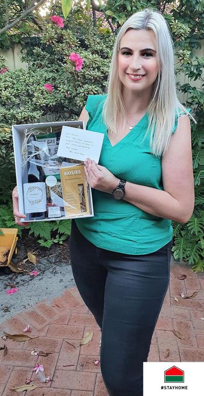 Rachel Rymar, photo 2