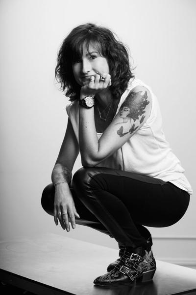 Katy Samwell, photo 1