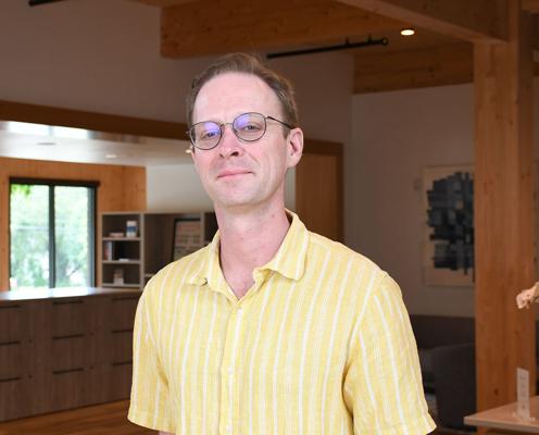 Christopher Stowe, photo 1