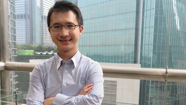 Anson Zeall, MBA, photo 1