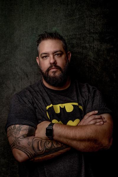 Mark Rigsby, photo 1