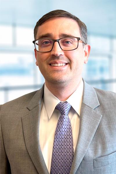 John Mauer, CFA, CPA, photo 2