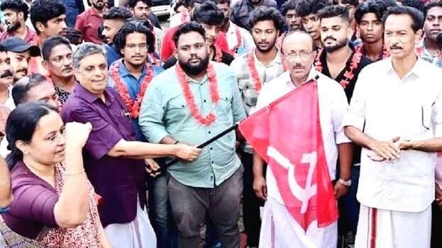 Saran Chandran, photo 1