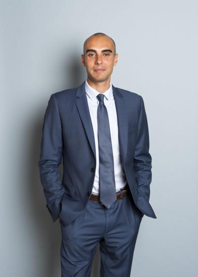 Arnaud Baret, photo 1