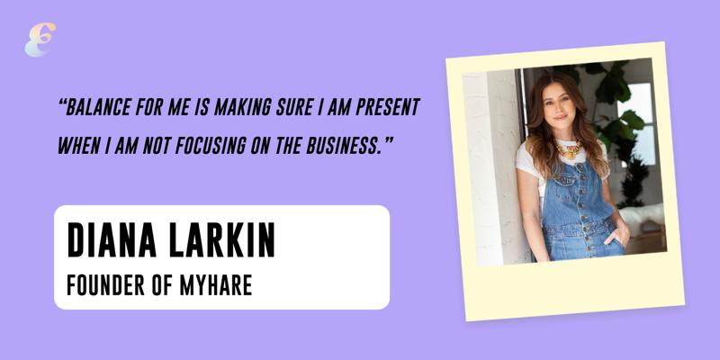 Daina Larkin, photo 1