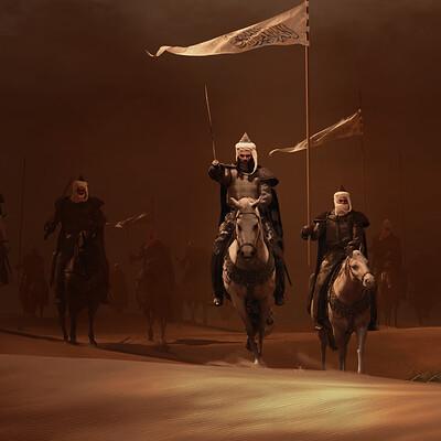 Majed Alharbi, photo 1