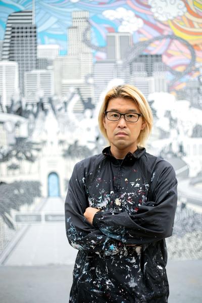 Daisuke Okamoto, photo 1