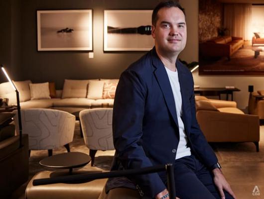 David Woollcott, photo 2