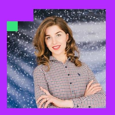 Alina Ishchenko, photo 1