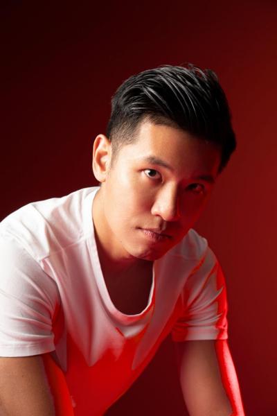 Keith Rumjahn, photo 1