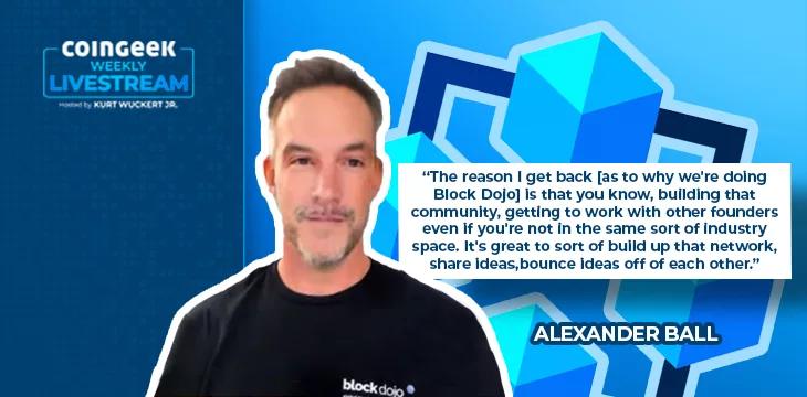 Alexander Ball, photo 1