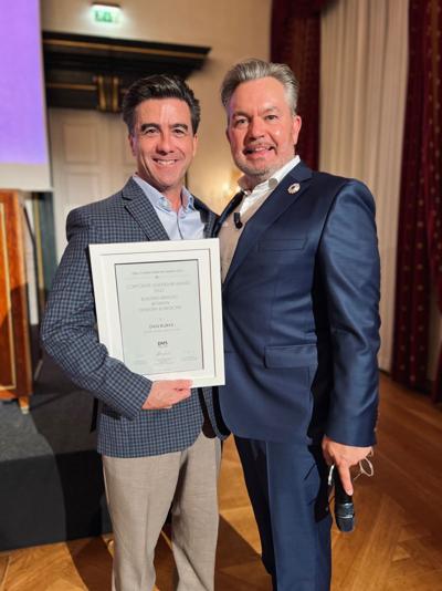 Joseph Ronzio, DHSc, CPHIMS, FHIMSS, photo 2