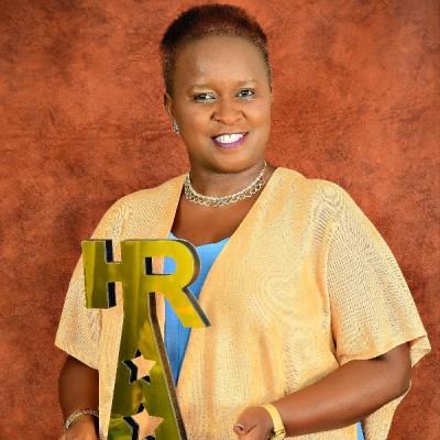 Lydiah Kiburu, photo 2