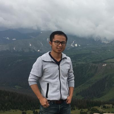 Zhaoyang Lv, photo 2