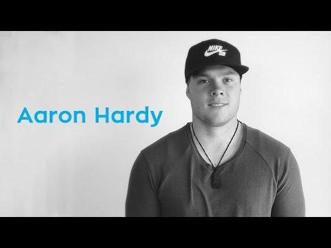 Aaron Hardy, photo 2