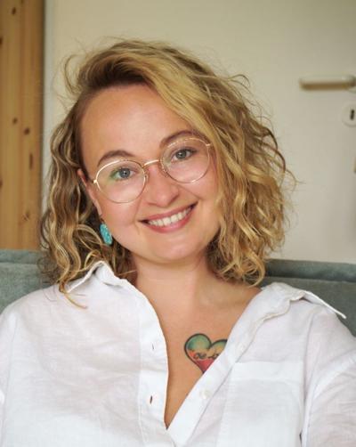 Daria Korsun, photo 1