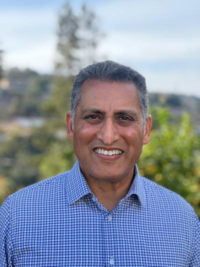 Ashish Gupta, photo 1