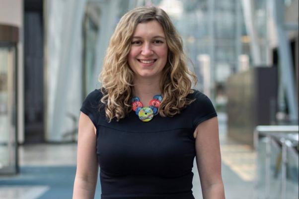 Danielle Weinberg, photo 1