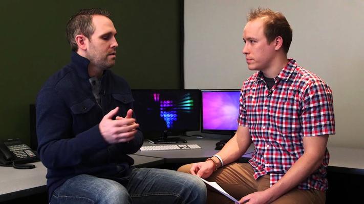 Calvin Johannsen, photo 2